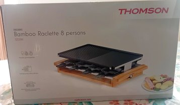 Location appareil a raclette