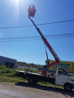 Location camion nacelle