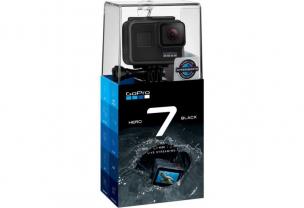 Location gopro