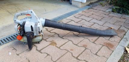 Location aspirateur souffleur