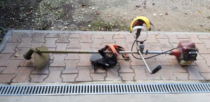 Location debroussailleuse