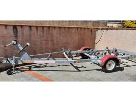 Location remorque
