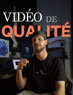 Service montage video