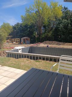 Service terrassement