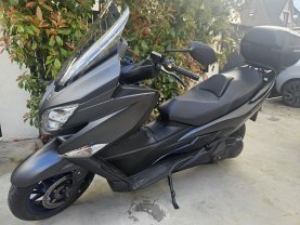 Location scooter