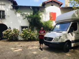 Location camion camionnette