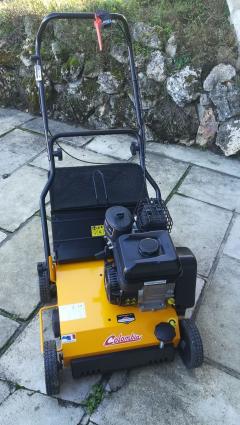Location scarificateur