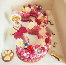 Service patisserie