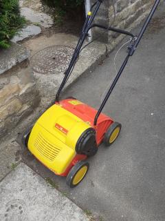 Location scarificateur