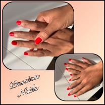 Service pose de vernis