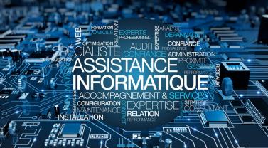 Service depannage informatique