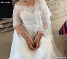 Location robe de mariee
