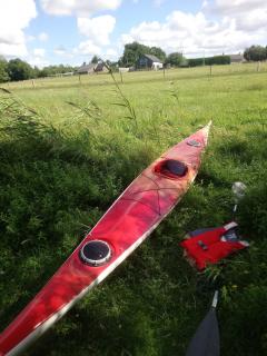 Location kayak
