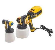 Location pistolet a peinture