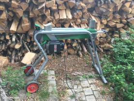 Location fendeur de buches