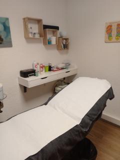 Service estheticienne