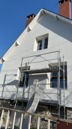 Location echafaudage