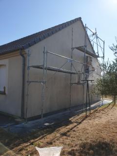 Service peintre