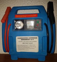 Location chargeur de batterie
