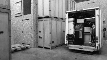 Location stockage box securise