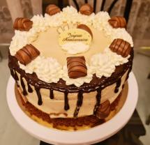Service patisserie