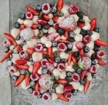 Service patisserie