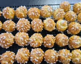 Service patisserie