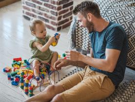Service babysitter