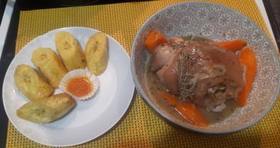 Service plat seul