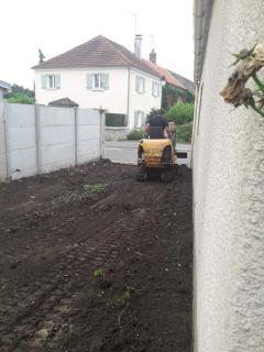 Service entretien jardin