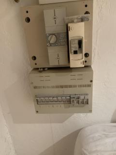 Service electricien