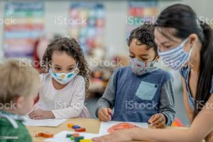 Service garde enfants