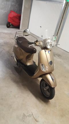 Location scooter