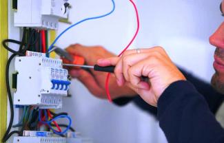Service electricien
