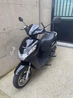 Location scooter