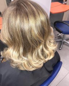 Service coiffure