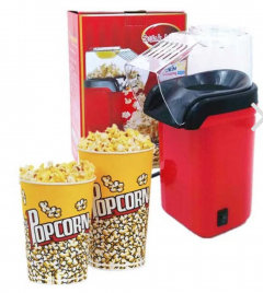 Location machine a pop corn
