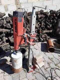 Location carotteuse