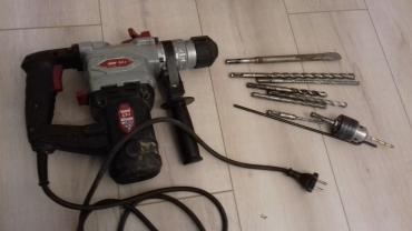 Location perforateur