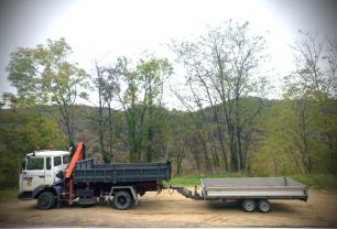 Location camion camionnette