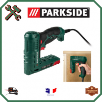 Location agrafeuse