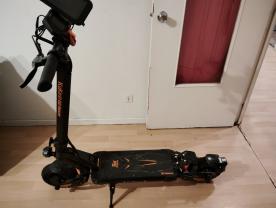 Location trottinette