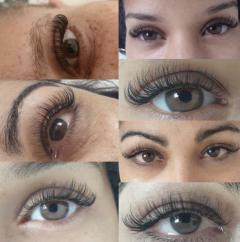 Service extension de cils