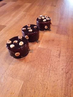 Service patisserie