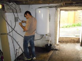 Service electricien