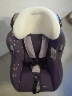 Location siege auto enfant