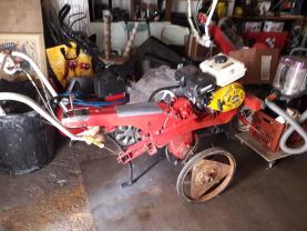 Location motoculteur