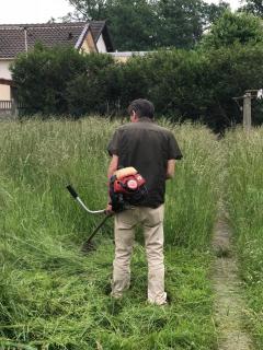 Service debroussaillage
