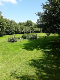 Location jardin potager