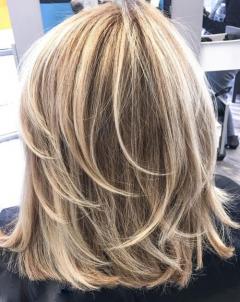 Service coiffure